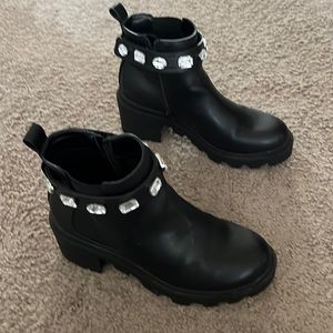 Ankle Boots